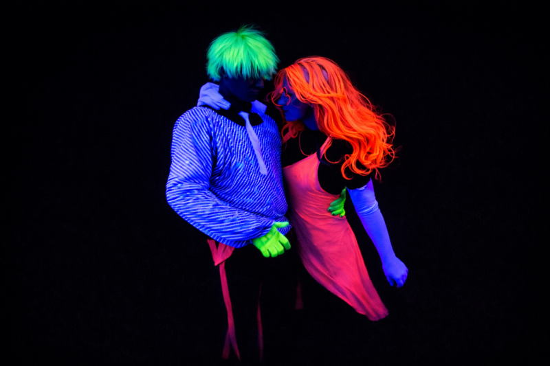 HILT black light theatre 2026 duo